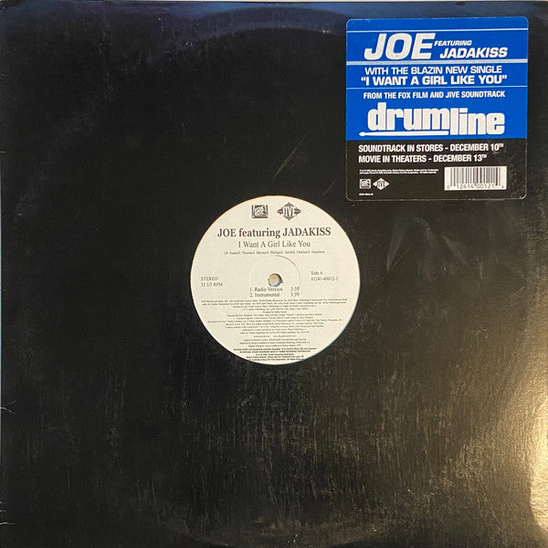 Release: I Want A Girl Like You-Vinyl-US-2002-01241-40012-1-19699651