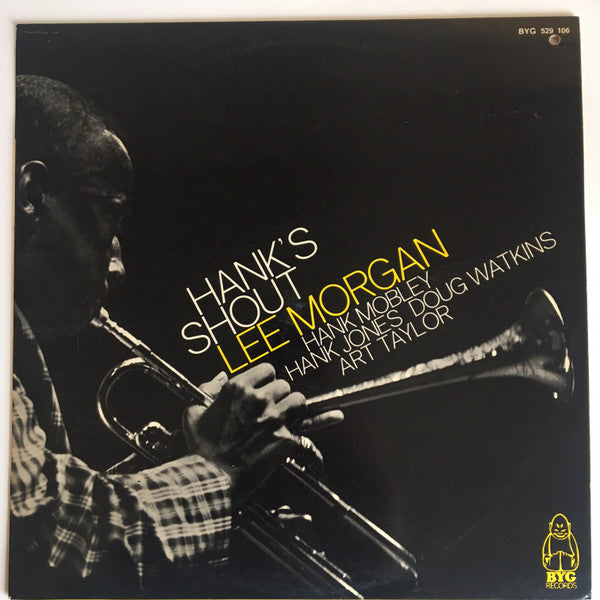 Release: Introducing Lee Morgan-Vinyl-France-None-BYG 529.106, 529 109-22749479