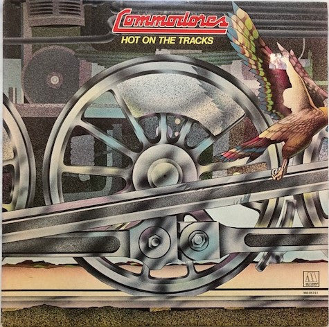 Master Release: Hot On The Tracks by Commodores