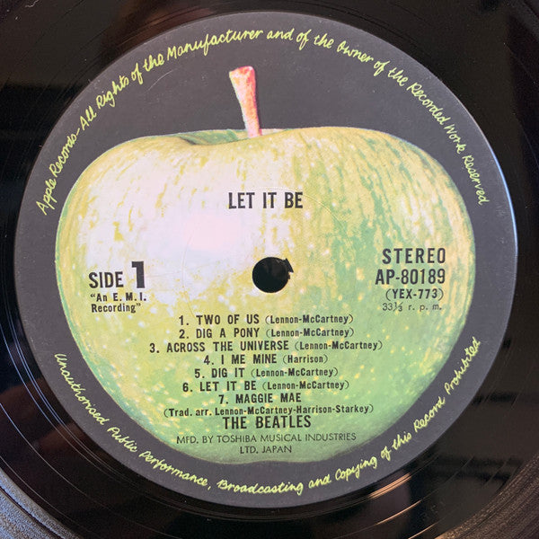 Let It Be