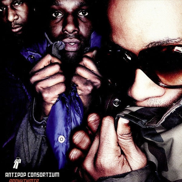 Master Release: Arrhythmia by Antipop Consortium