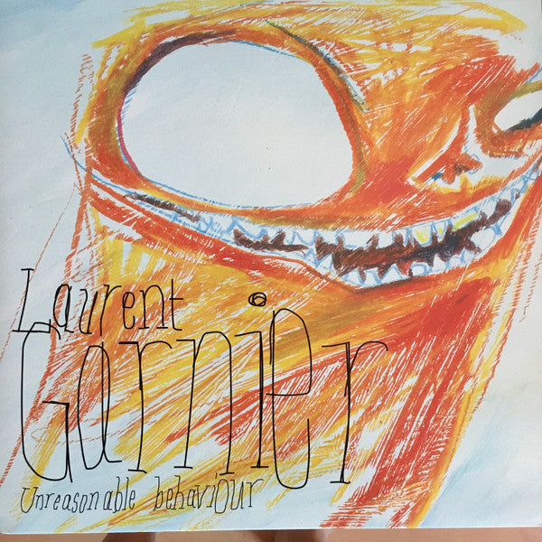 Master Release: Unreasonable Behaviour by Laurent Garnier