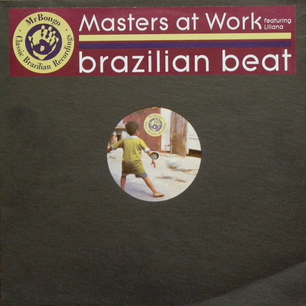Release: Brazilian Beat-Vinyl-UK-2000-MRB 12005-4206