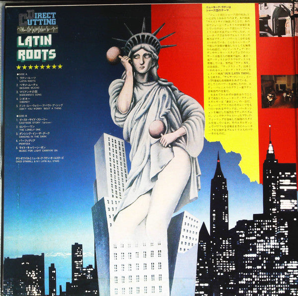Latin Roots