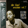 Elmo Hope Trio - The Final Sessions Vol.2 (Vinyl, LP, Album, Stereo) Very Good Plus (VG+) / Very Good Plus (VG+)