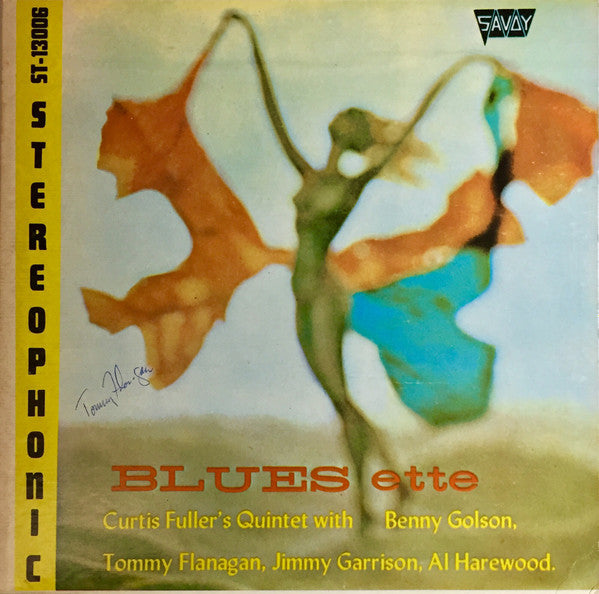 Release: Blues-ette-Vinyl-US-1973-ST 13006, SST 13006-12878659
