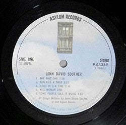 John David Souther