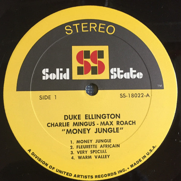 Money Jungle