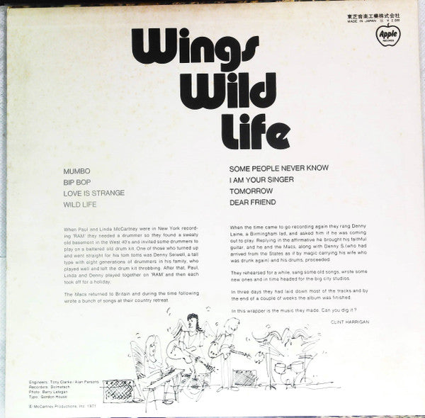 Wild Life