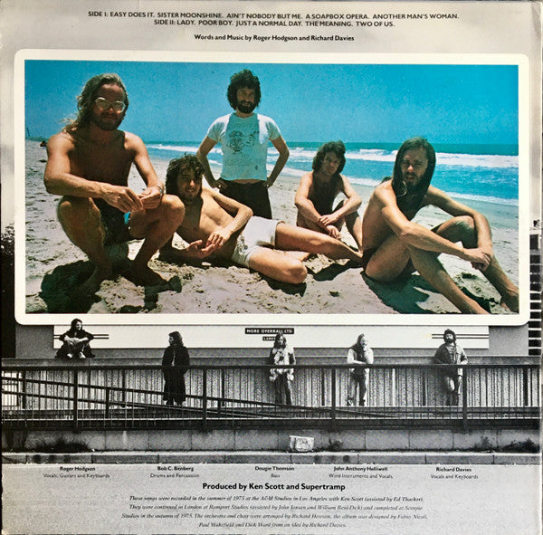 Release: Crisis? What Crisis?-Vinyl-US-1975-SP-4560-15424888