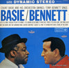 Count Basie - Count Basie Swings / Tony Bennett Sings (Vinyl, LP, Album, Stereo) Very Good Plus (VG+) / Very Good Plus (VG+)