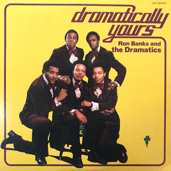 Release: Dramatically Yours-Vinyl-Japan-1978-VIP-5040-10151100