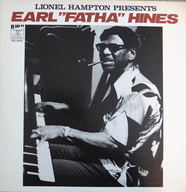 Lionel Hampton Presents Earl "Fatha" Hines