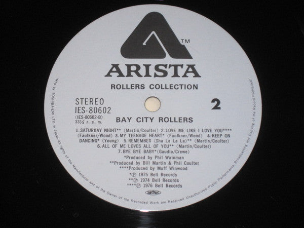 Rollers Collection