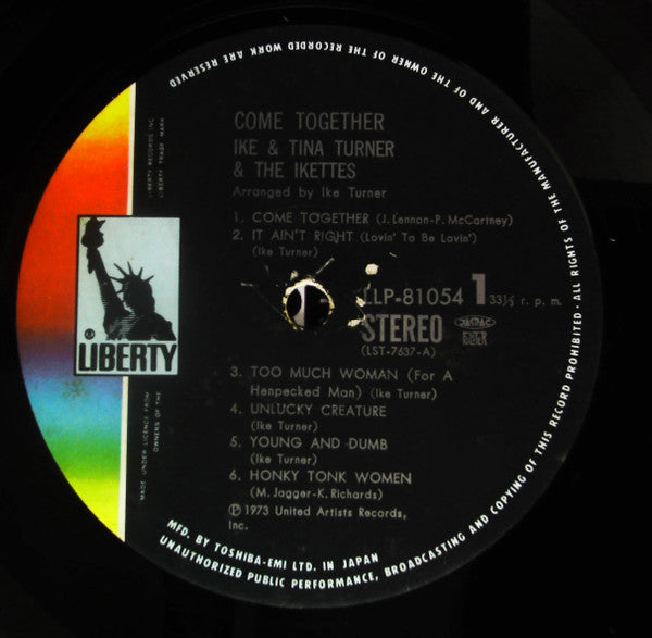 Come Together