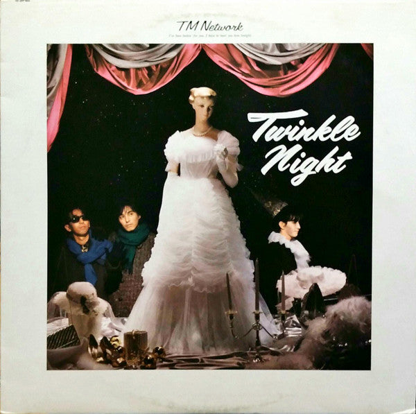 Master Release: Twinkle Night by TM Network