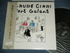 Claude Ciari - Vert Galant (Vinyl, LP, Album, Stereo) Very Good Plus (VG+) / Very Good (VG)