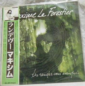 Master Release: Les Rendez-vous Manqués by Maxime Le Forestier