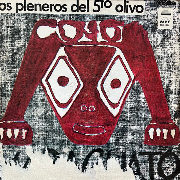 Release: Maraguato-Vinyl-Puerto Rico-1983-TTH-1828-26193284