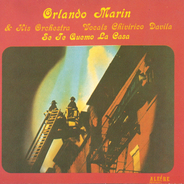 Release: Se Te Quemo La Casa-Vinyl-France-1980-JMAS 6015-15318292