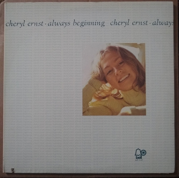 Release: Always Beginning-Vinyl-US-1973-BELL 1126-14031246