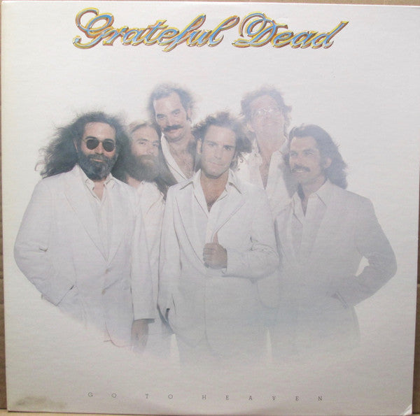 Release: Go To Heaven-Vinyl-Japan-1980-25RS-96-11417771