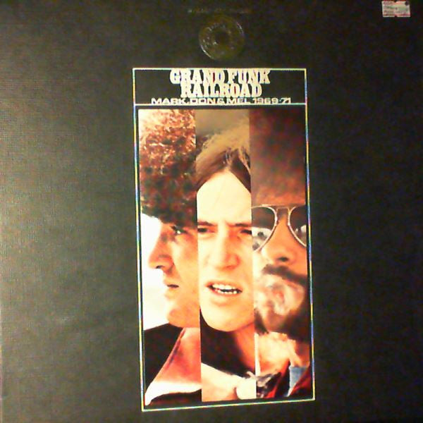 Release: Mark, Don & Mel 1969-71-Vinyl-Japan-1972-ECP-95033B-15668683