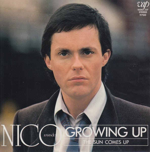 Master Release: Growing Up by Nico Ramsden