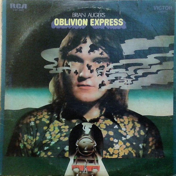 Master Release: Brian Auger's Oblivion Express by Brian Auger's Oblivion Express