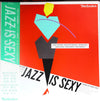 Various - Jazz Is Sexy (Vinyl, LP, Compilation, Promo, Stereo) Very Good Plus (VG+) / Very Good Plus (VG+)
