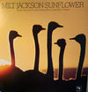 Milt Jackson - Sunflower (Vinyl, LP, Album, Reissue)