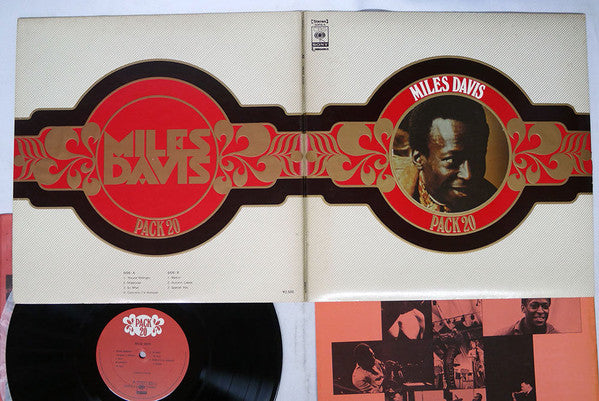Release: Unknown Release-Vinyl-Japan-1973-SOPQ-5-11432851