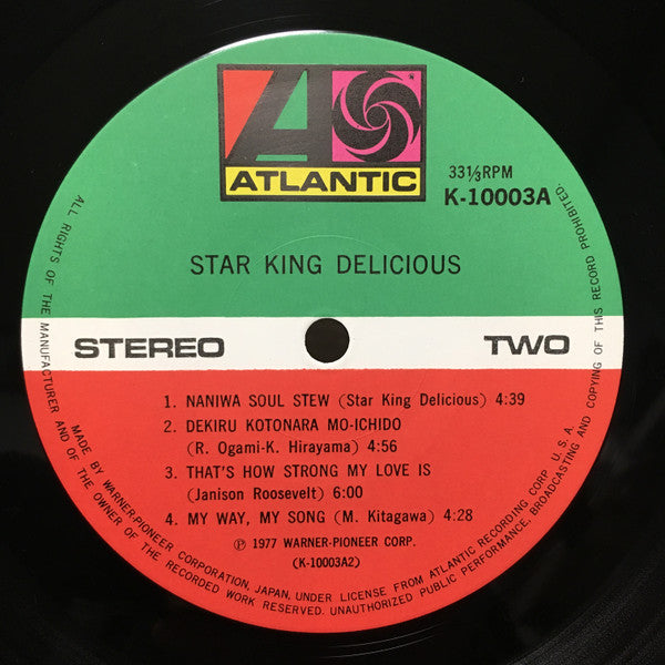 Starking Delicious