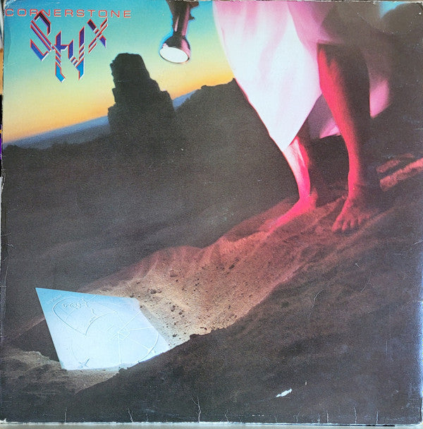 Release: Cornerstone-Vinyl-US-1979-SP-3711-19211611