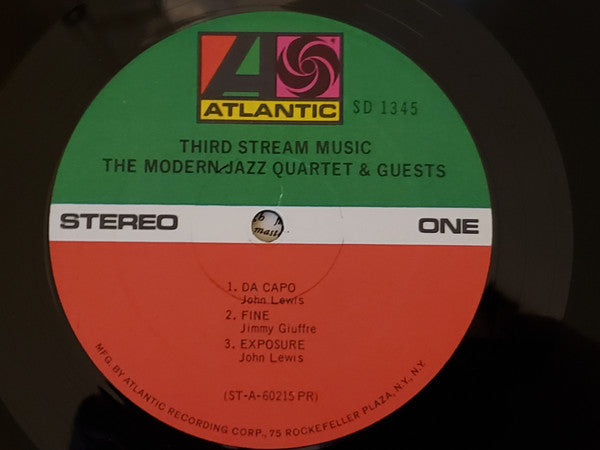 Third Stream Music