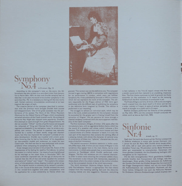 Symphonies