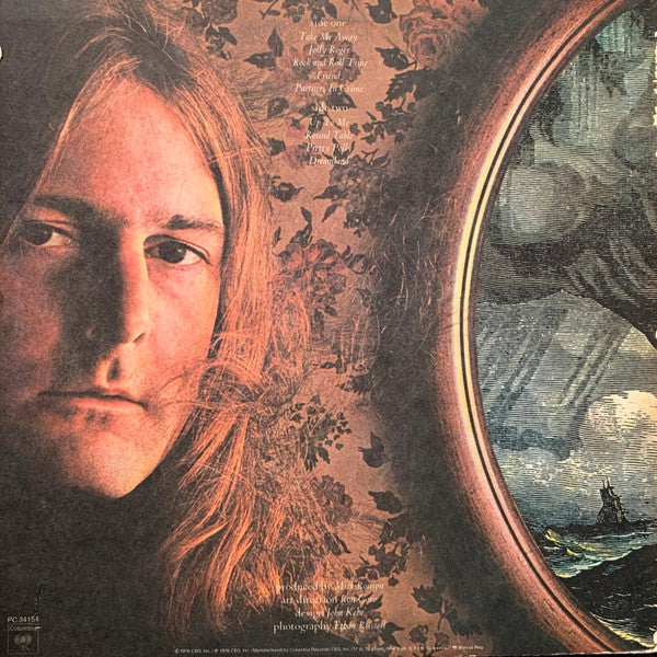 Release: Cardiff Rose-Vinyl-US-1976-PC 34154-13978541
