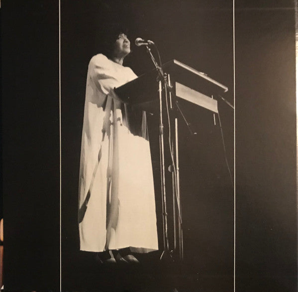 Master Release: Silent Night by Mahalia Jackson