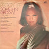 Peggy Lee - Somethin' Groovy (Vinyl, LP, Album, Stereo) Very Good Plus (VG+) / Very Good Plus (VG+)