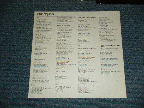 The O'Jays