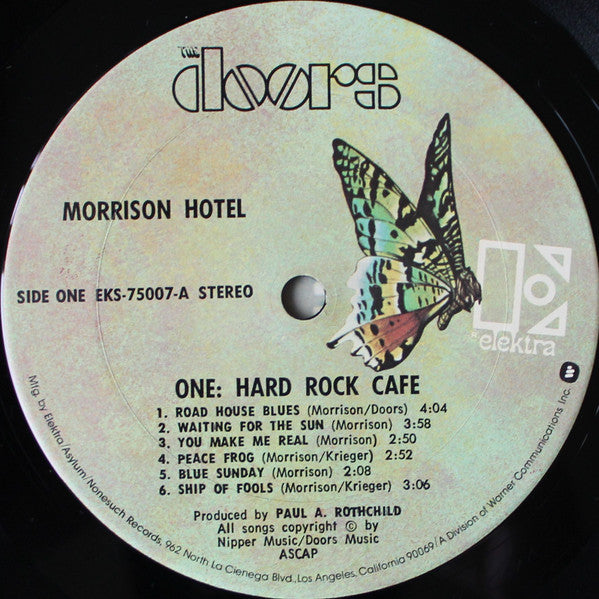 Morrison Hotel