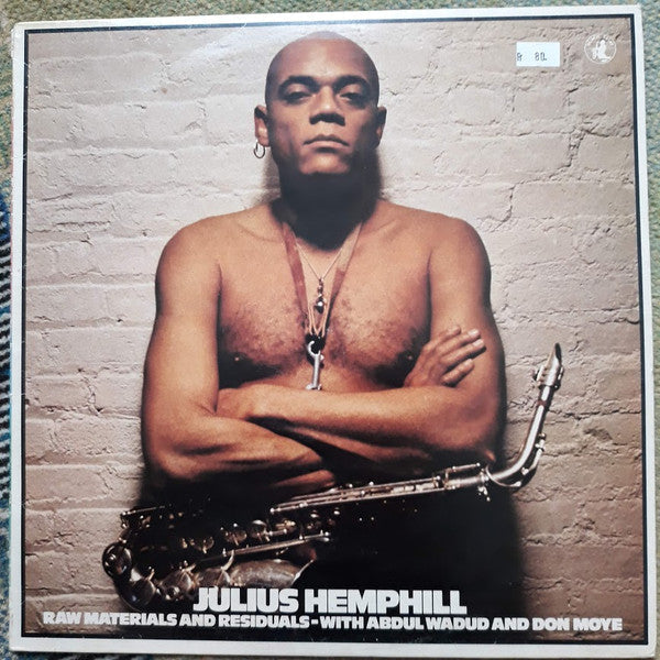 Release: Raw Materials And Residuals-Vinyl-Italy-1978-BSR 0015-12320572
