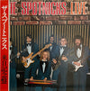 The Spotnicks - Live (Vinyl, LP, Album) Good Plus (G+) / Very Good (VG)