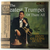 The Dizzy Gillespie Octet - The Greatest Trumpet Of Them All (Vinyl, LP, Album, Reissue, Stereo) Very Good (VG) / Near Mint (NM or M-)
