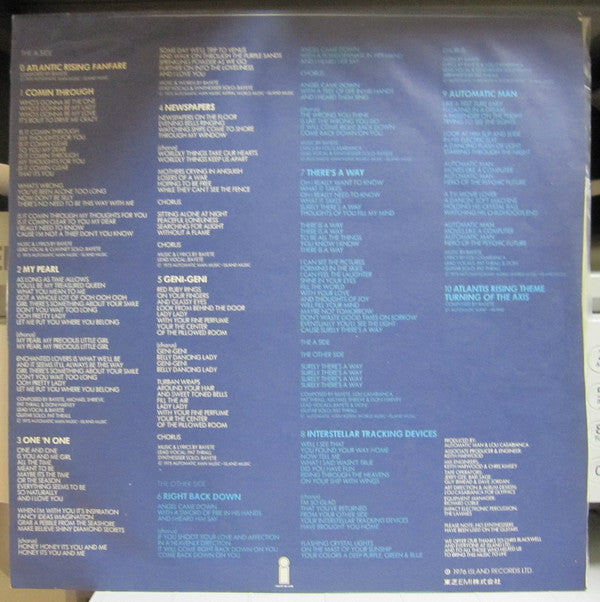 Automatic Man