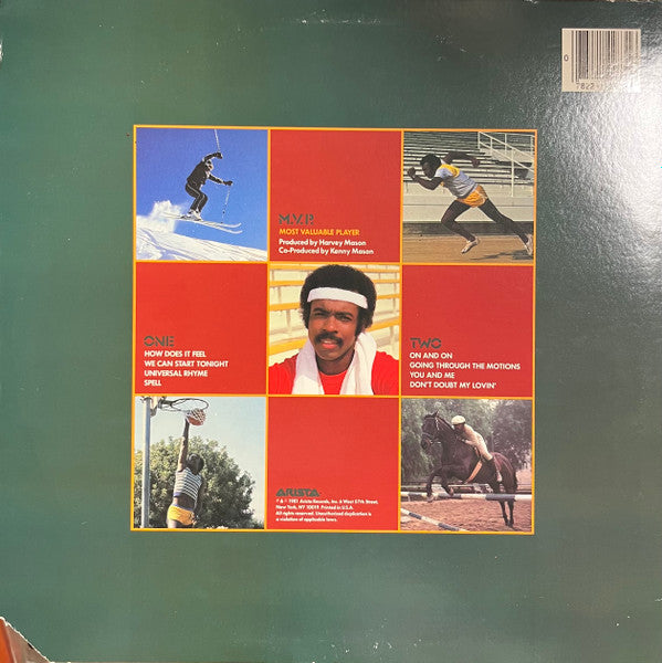 Release: M.V.P.-Vinyl-US-1981-AB 4283-34547422