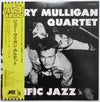 Gerry Mulligan Quartet - Pacific Jazz (Vinyl, LP, Album)