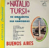 Natalio Tursi Y Su Orquesta Típica - Aquellas Canciones De Natalio ...