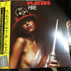 Ohio Players - Fire (Vinyl, LP, Album) Good Plus (G+) / Very Good (VG)