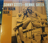 Sonny Stitt - My Main Man (Vinyl, LP, Album, Promo) Very Good Plus (VG+) / Very Good (VG)